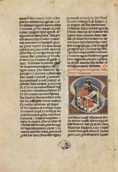 Illuminierte Chronik; Chronicon Pictum; Képes Krónika